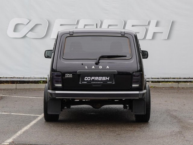 LADA (ВАЗ) Niva Legend 2022