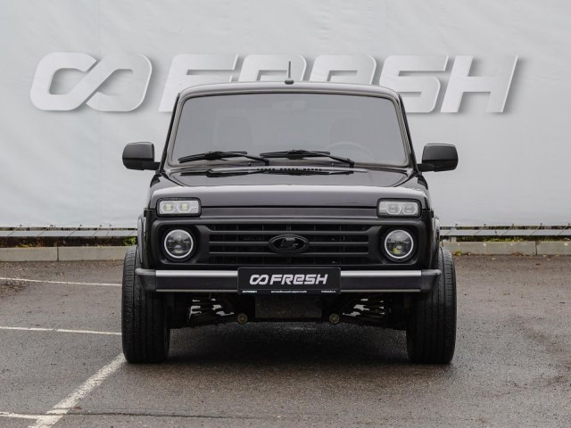 LADA (ВАЗ) Niva Legend 2022