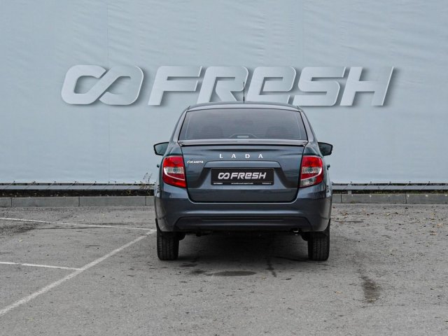LADA (ВАЗ) Granta 2024