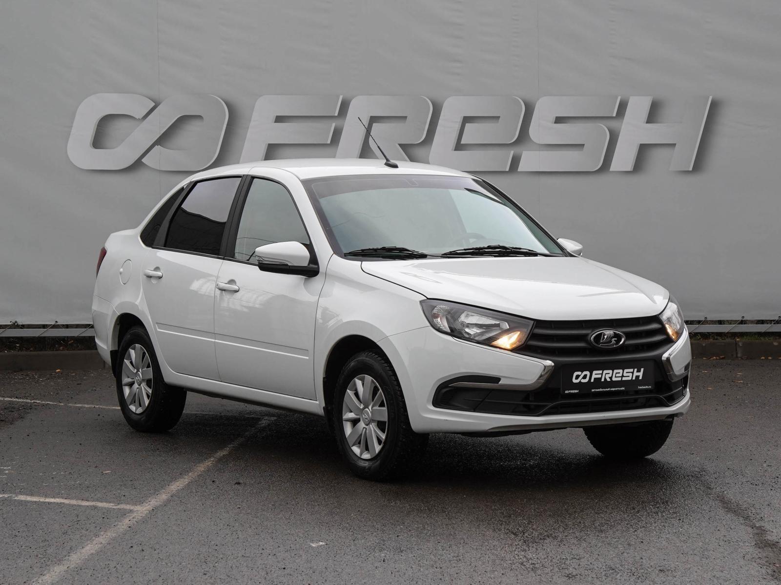 LADA (ВАЗ) Vesta 2016