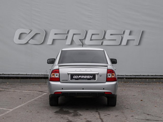 LADA (ВАЗ) Priora 2011