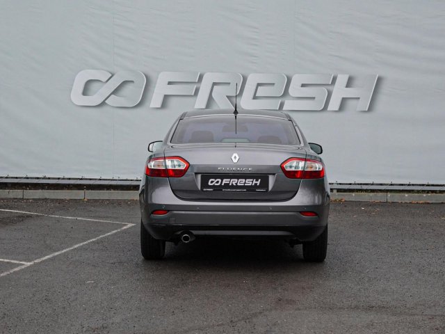 Renault Fluence 2011