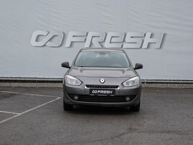 Renault Fluence 2011