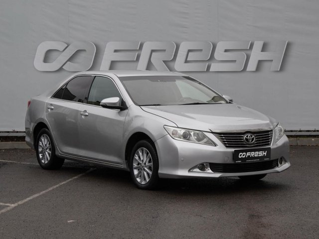 Toyota Camry 2012