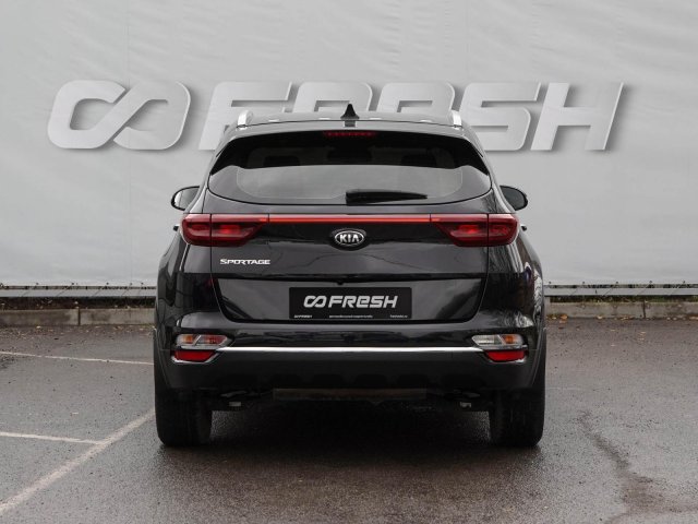 Kia Sportage 2020