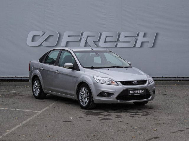 Ford Focus 2008