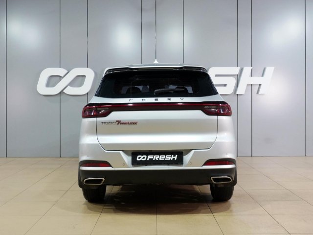 Chery Tiggo 7 Pro Max 2022