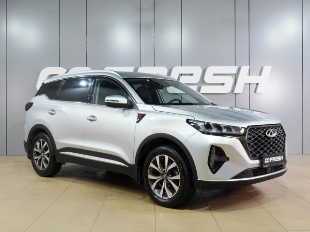 Chery Tiggo 7 Pro Max 2022