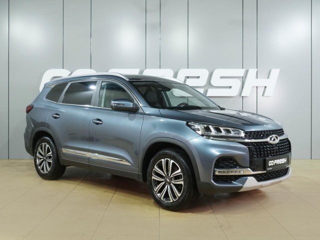 Chery Tiggo 8 2021