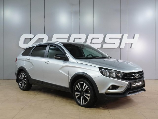 LADA (ВАЗ) Vesta 2021