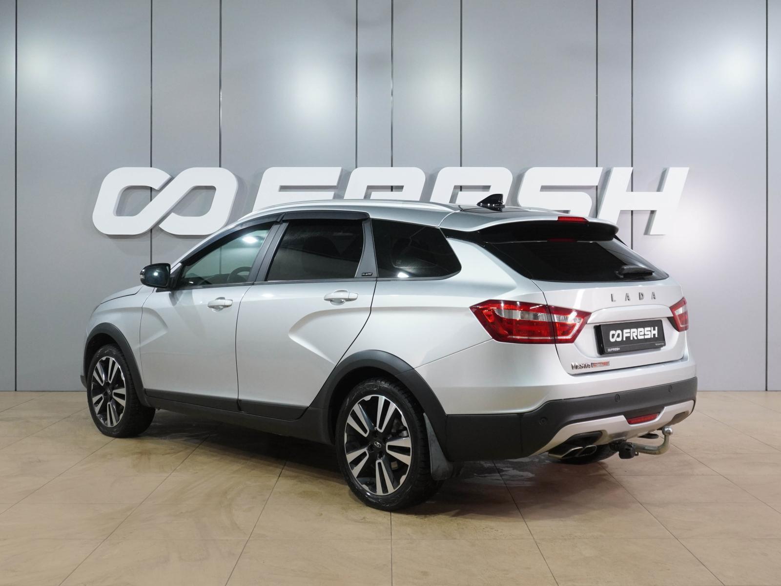 LADA (ВАЗ) Largus 2018