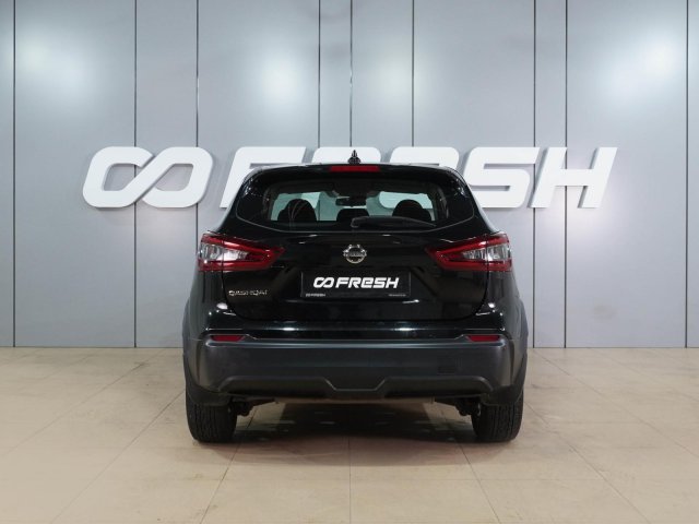 Nissan Qashqai 2021