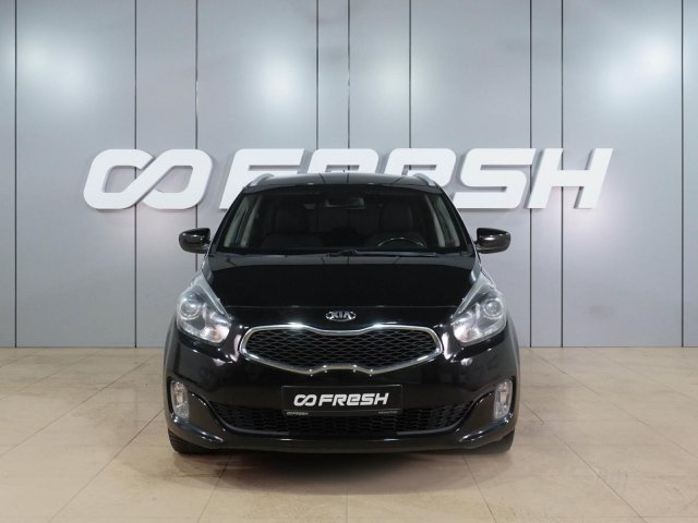 Kia Carens 2016
