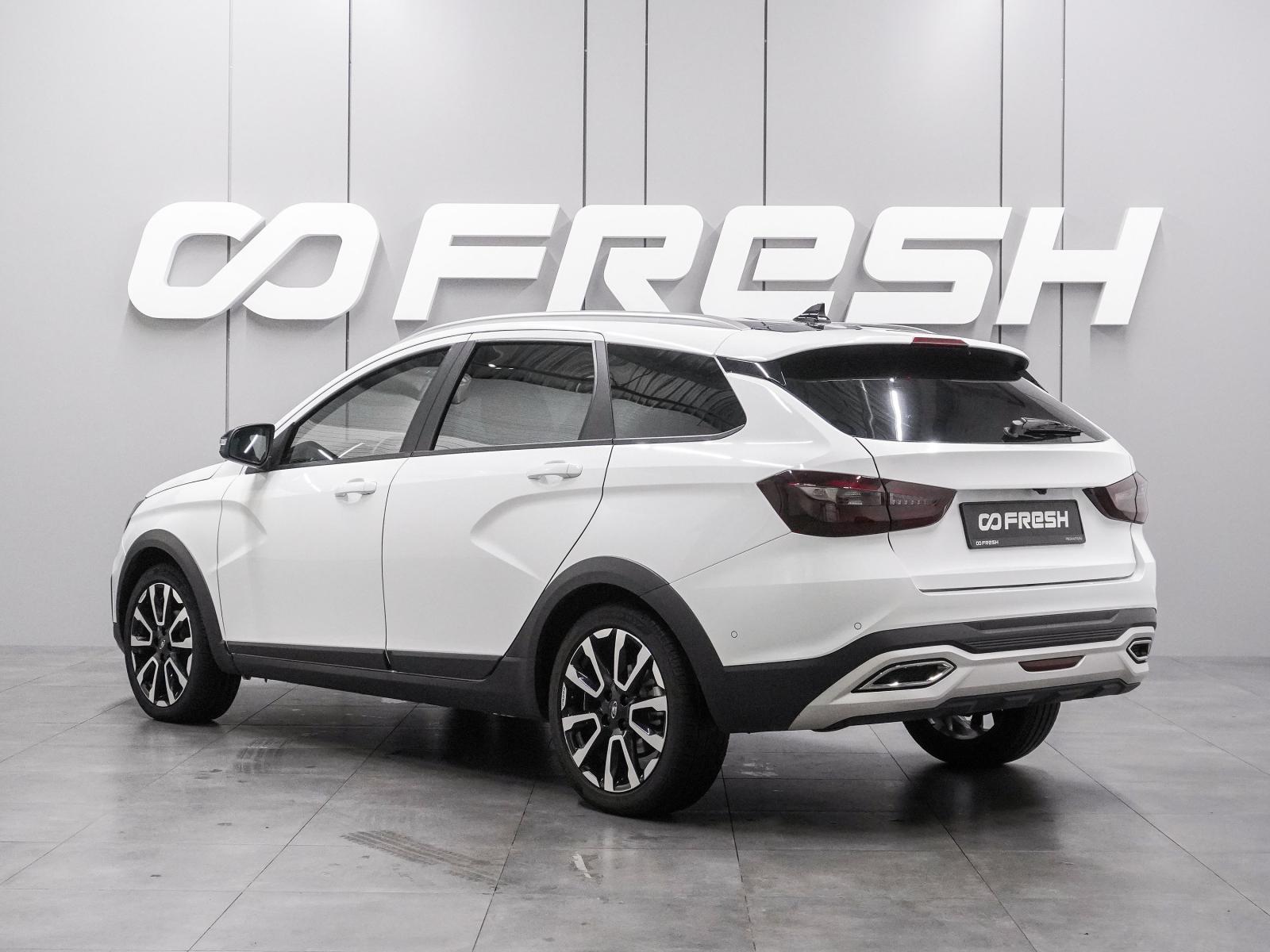 LADA (ВАЗ) Vesta 2021