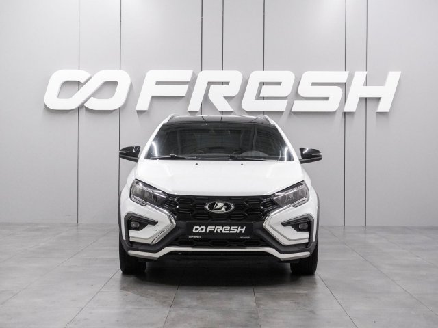 LADA (ВАЗ) Vesta 2024