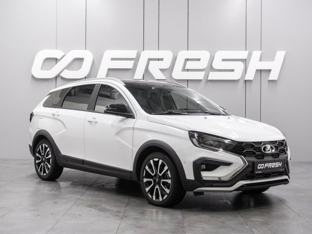 LADA (ВАЗ) Vesta 2024