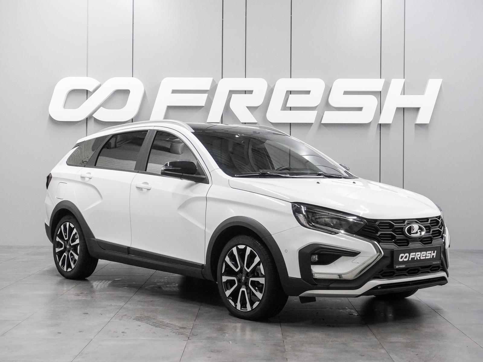 LADA (ВАЗ) Vesta 2021