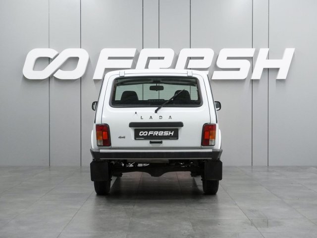 LADA (ВАЗ) 2121 (4x4) 2017