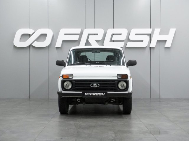 LADA (ВАЗ) 2121 (4x4) 2017