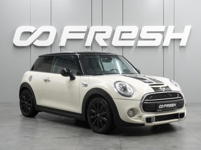 MINI Hatch 2015