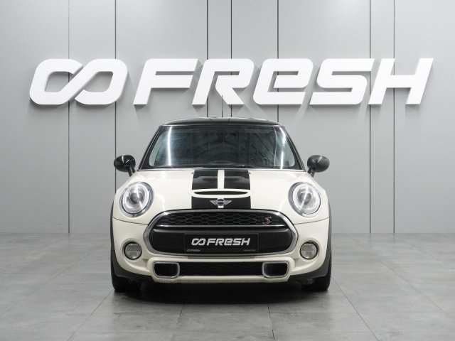 MINI Hatch 2015