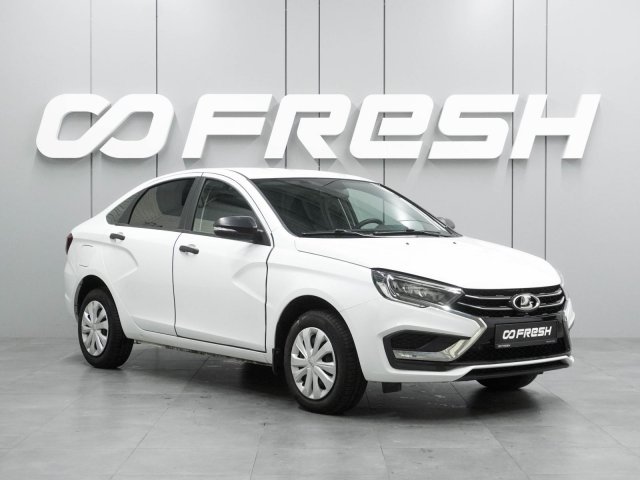 LADA (ВАЗ) Vesta 2023