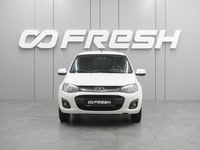 LADA (ВАЗ) Kalina 2017