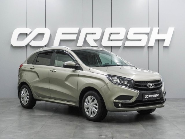 LADA (ВАЗ) XRAY 2021