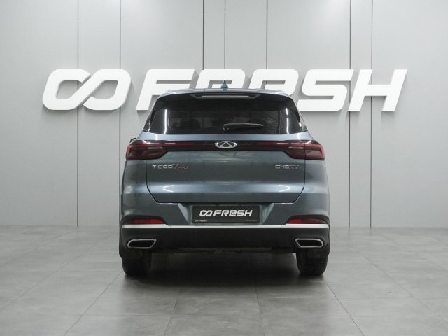 Chery Tiggo 7 Pro 2021