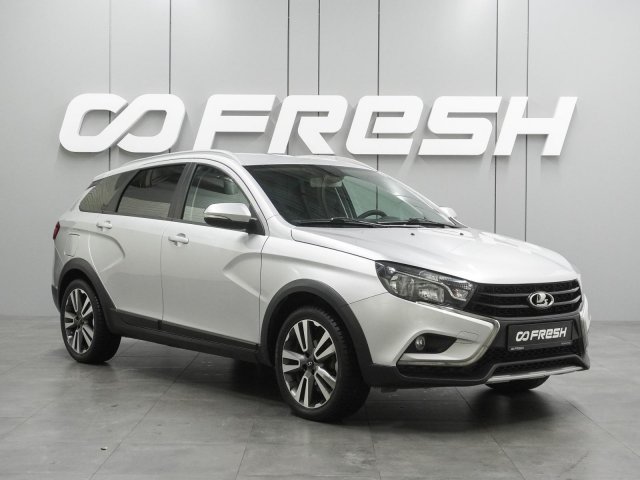 LADA (ВАЗ) Vesta 2019