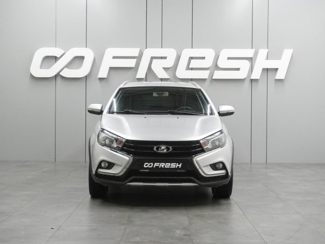 LADA (ВАЗ) Vesta 2019