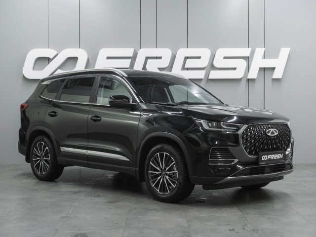 Chery Tiggo 8 Pro Max 2024