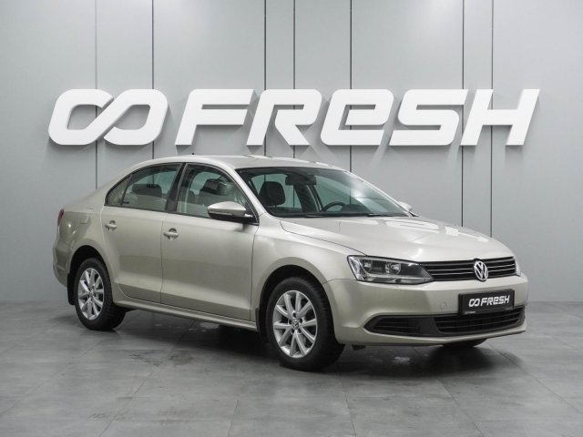 Volkswagen Jetta 2012