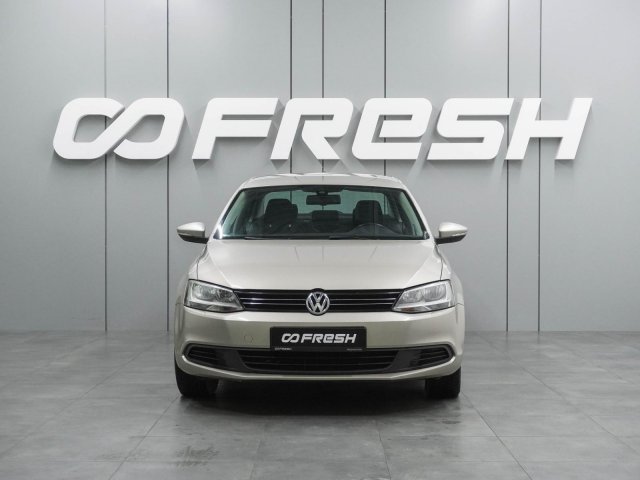 Volkswagen Jetta 2012