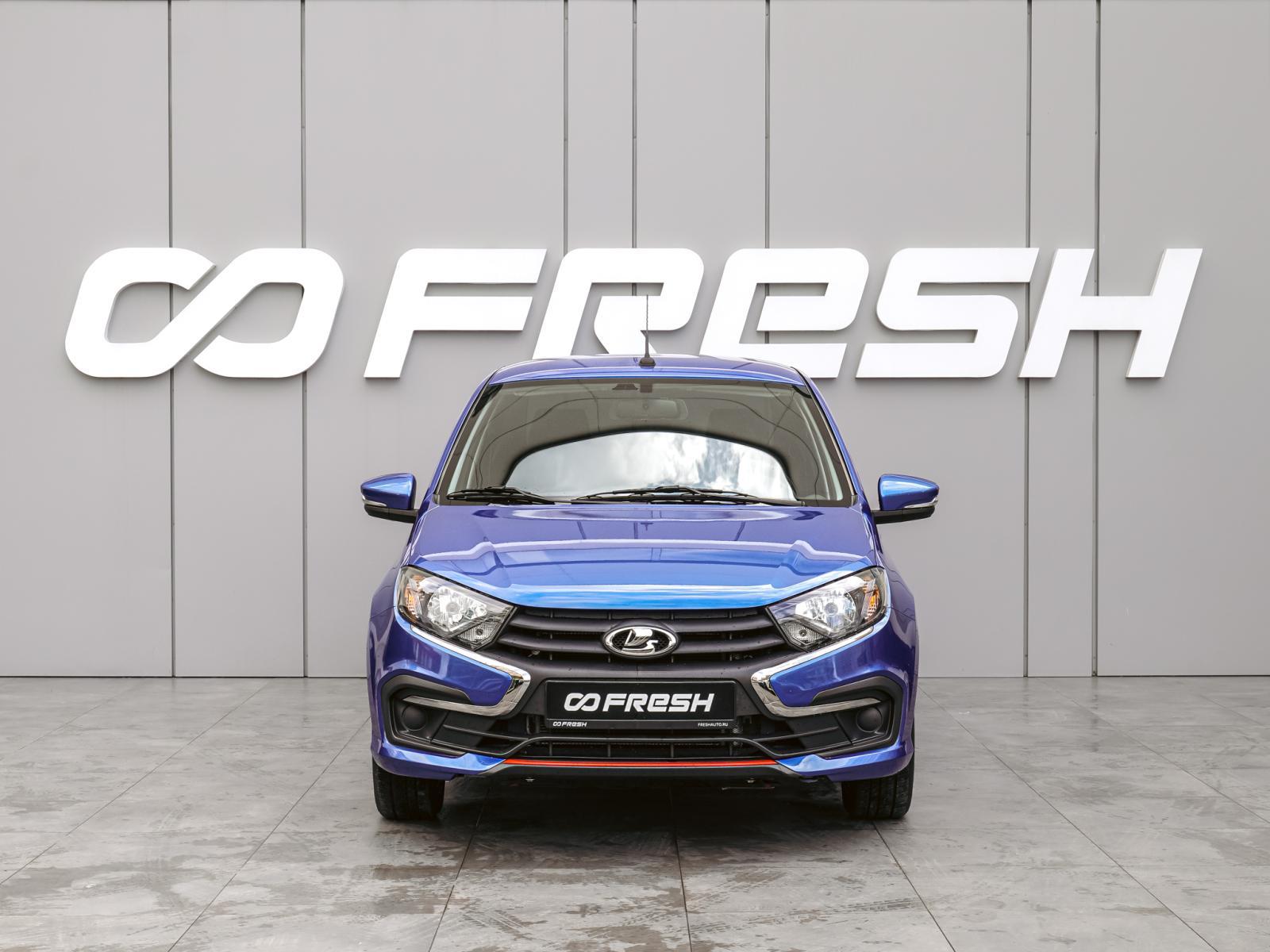 LADA (ВАЗ) Vesta 2023