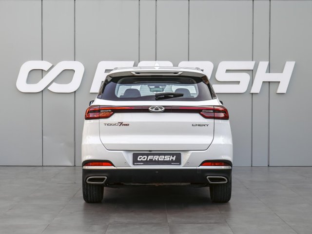 Chery Tiggo 7 Pro 2021