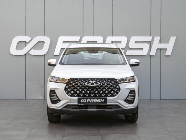 Chery Tiggo 7 Pro 2021