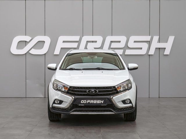 LADA (ВАЗ) Vesta 2018