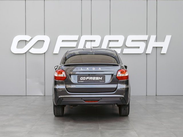 LADA (ВАЗ) Granta 2024