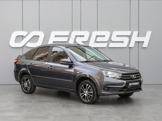 LADA (ВАЗ) Granta 2024