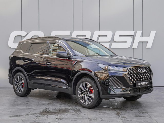 Chery Tiggo 7 Pro Max 2024