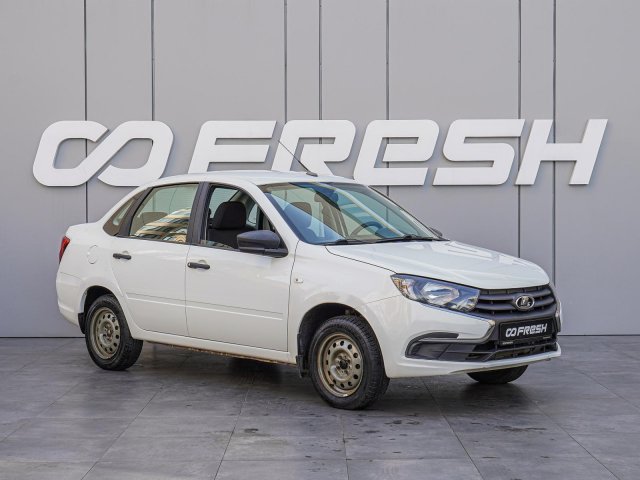LADA (ВАЗ) Granta 2021