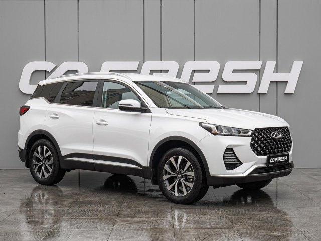 Chery Tiggo 7 Pro 2021