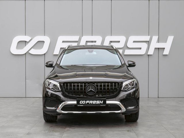 Mercedes-Benz GLC 2015
