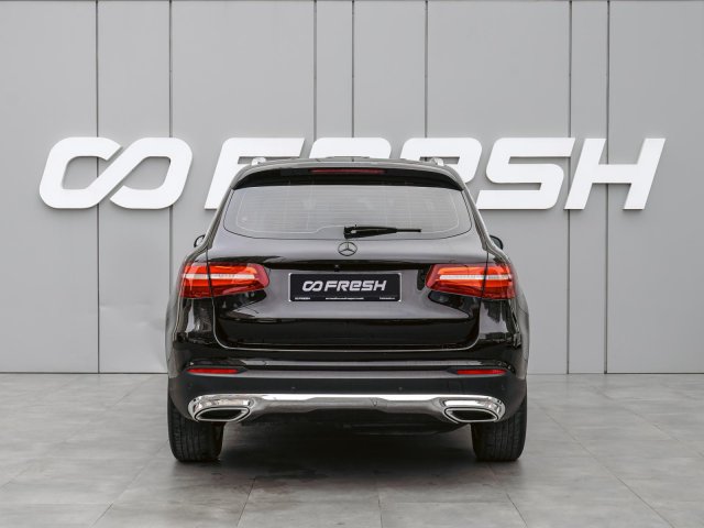 Mercedes-Benz GLC 2015