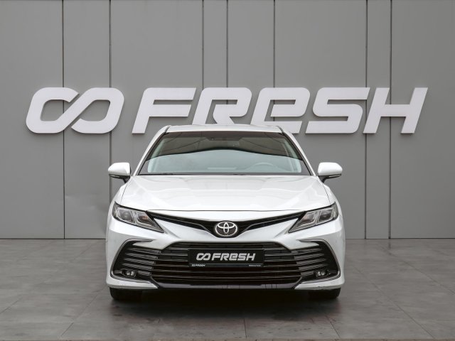 Toyota Camry 2021