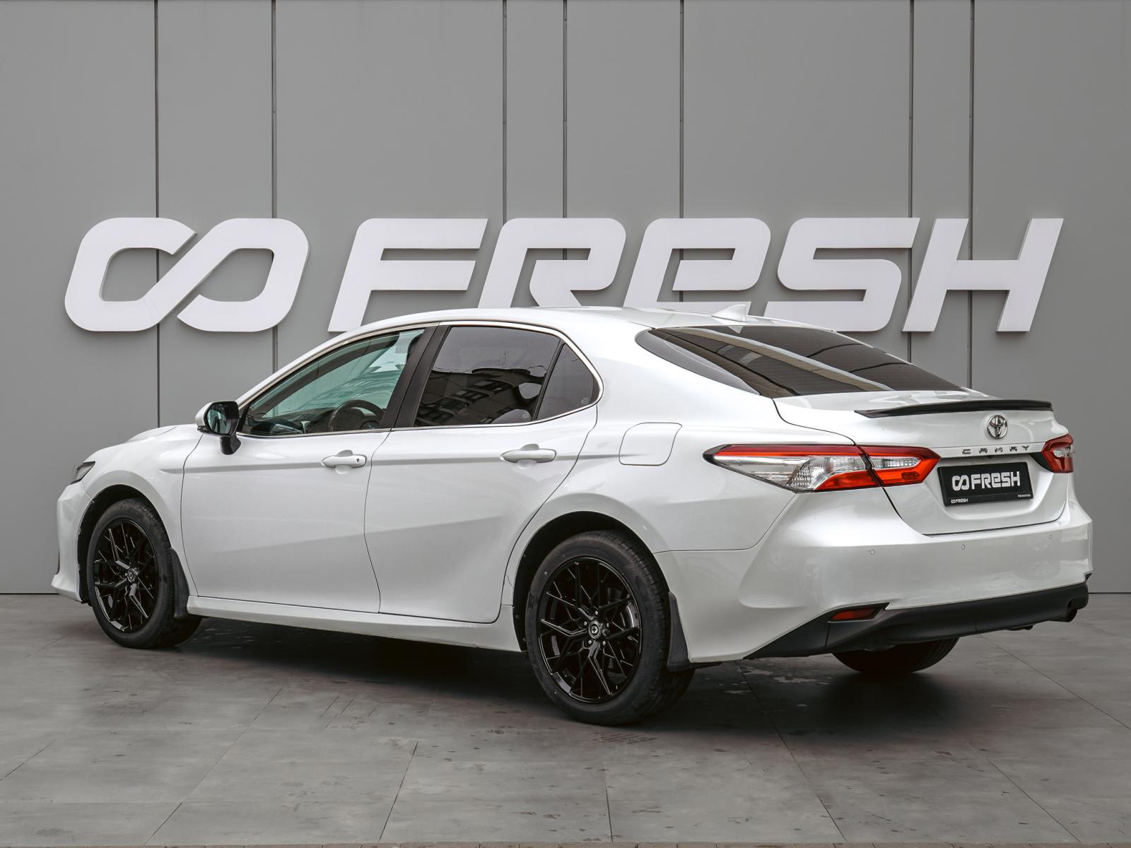 BMW 5 серии 2019