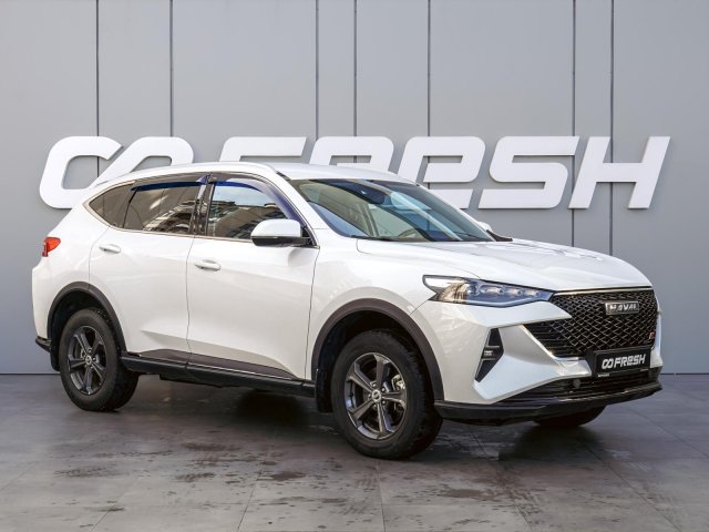 Haval F7 2022
