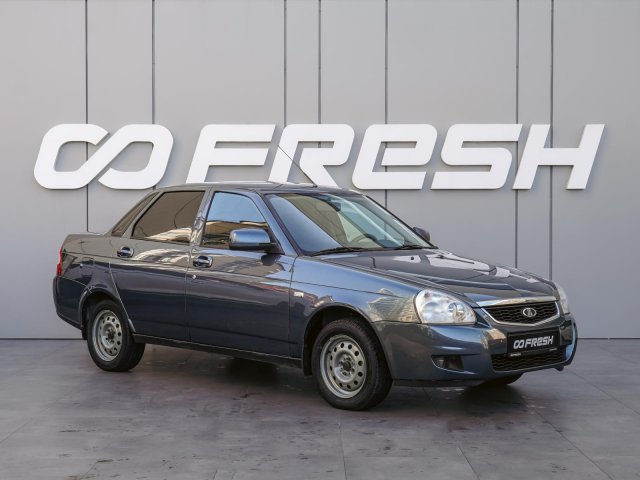 LADA (ВАЗ) Priora 2015