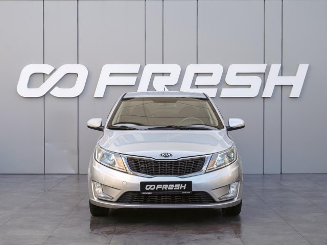 Kia Rio 2014